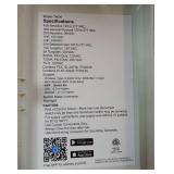 WiFi Pool Timer, Outdoor Indoor Smart Switch, 40 AMP, 2HP, 120, 240, 277 VAC, Heavy Duty Pool Controller Light Timer Box for Pool Pump, Water Heater, Spa, Powerful Electrical Appliances - Retail: $47