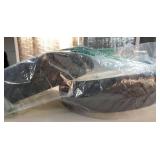 Replacement 115-4695 Wheels Compatible with Toro Lawn Mower - 8 Back Drive Wheel Plastic Gear Assembly Compatible with Toro 20332 20333 20334 22" Recycler Lawn Mower, 2 Pack"