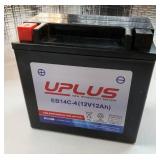 MARXON U1 360CCA Riding Lawn Mower Batteries, Garden Tractors Battery Maintenance Free AGM Battery, Compatible with Troy-Bilt, Toro, Cub Cadet, Craftsman, Ariens, Poulan Pro - Retail: $68