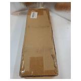 In-Drawer Knife Block Organizer - Bamboo Wood Drawer Knife Organizer-Protecting Knife Organizer Block (Not Included) (Natural, 13 Knives Dock) - Retail: $84