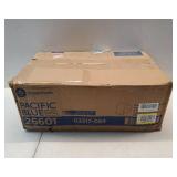 Pacific Blue Basic Recycled Paper Towel Rolls (previously branded Envision) by GP PRO (Georgia-Pacific), White, 26601, 800 Feet Roll (Pack of 1 - Retail: $63