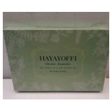 Shower Steamers Aromatherapy, HayaYoffi Gifts Set 6PCS Shower Bombs with Natural Essential Oils, Shower Tablets for Self Care & Relaxation, Mothers Day Gifts for Mom, Birthday Gifts for Women