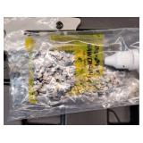 Mini Chainsaw 6 Inch Cordless, Super Handheld Chainsaw with 2x Big Batteries, Electric Mini Chain saw Battery Powered, Small Hand saws for Tree Wood. NO BATTERY.