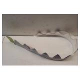 Eureka Curiosity Garden Peeking Gnomes Extra Wide Decorative Classroom and Bulletin Board Trim for Teachers, 3.25 Wide, 12 Strips for 37 Total Feet "