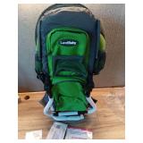 Hiking Baby Carrier Backpack - Comfortable Toddler/Baby Backpack Carrier System with Diaper Change Pad, Insulated Pocket + Rain and Sun Hood to Protect Your Child - Retail: $195