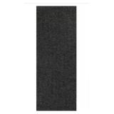 Tough Grey 3 ft x 2 ft Your Choice Length Custom Size Runner Rugs