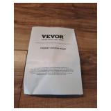 VEVOR BBQ Access Door 17W x 24H Inch Vertical Island Door with Vents Stainless Steel Single Access Door Flush Mount Outdoor Kitchen (Missing Handle) - Retail: $50