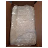 Vanity Stool Chairs Faux Fur with Storage, Cute Soft Ottoman with Metal Leg Easy Assembly Adjustable Anti-Slip Feet, Furry Thick Padded Seat Makeup Chairs Modern Chairs for Dressing Bedroom