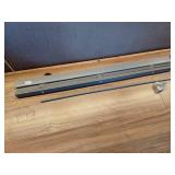 Achim GII Morningstar Indoor Cordless Grey Vinyl Light Filtering Mini Blind  35  W x 64  L