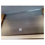 Studio C Bookcase Door Kit in Platinum Gray - Engineered Wood - Retail: $108