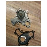 AISIN OE Replacement - 100% New Water Pump Fits select: 2010-2019 TOYOTA TUNDRA  2010-2019 LEXUS GX - Retail: $81