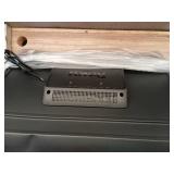 Roku Smart TV 2025  32-Inch Select Series, 1080p Full HD TV  Roku TV with Voice Remote Flat Screen LED Television with Wi-Fi for Streaming (BROKEN SCREEN/MISSING CONTROL)- Retail: $140