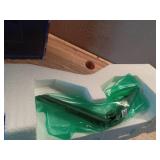 Roku Smart TV 2025  32-Inch Select Series, 1080p Full HD TV  Roku TV with Voice Remote Flat Screen LED Television with Wi-Fi for Streaming (BROKEN SCREEN/MISSING CONTROL)- Retail: $140