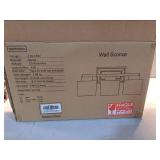 Modern Crystal Glass Vanity Light - Retail: $189