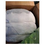 Large Lime Green Bean Bag Chair - Retail: $149