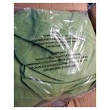 Large Lime Green Bean Bag Chair - Retail: $149