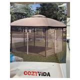 Cozyvida  Mosquito Netting 10x10 ft - Retail: $189