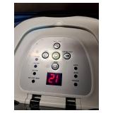 Intex - 120V Krystal Clear Saltwater System CG-26667  - Retail: $179