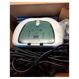 Intex - 120V Krystal Clear Saltwater System CG-26667  - Retail: $179