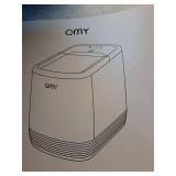 Ice maker Qmy power on-works  - Retail: $75