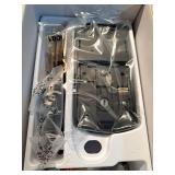 260 CNT 514 SMT RBP RCALFD Contemporary Smartcode Keypad Deadbolt - Matte Black - Retail: $132