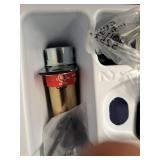 260 CNT 514 SMT RBP RCALFD Contemporary Smartcode Keypad Deadbolt - Matte Black - Retail: $132