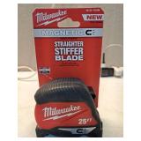 25 ft. Magnetic Tape Measure