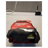 25 ft. Magnetic Tape Measure