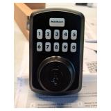 Kwikset 250 TRS 11P SMT Power Keyless Entry Deadbolt  Bronze - Quantity 1 - Retail: $105
