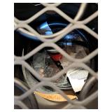 Outdoor Propane Cooker with Basket - Retail: $89