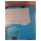 H2OX 19 Qt Bait Cooler Grey/Blue - Aerators and Fishing Lights at Academy Sports  - Retail: $79