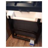 Igloo MaxCold Latitude 90-Qt. Roller Cooler - Retail: $120