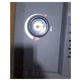 outdoor gourmet dual burner fry cart (See Details) - Retail: $184