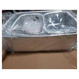 outdoor gourmet dual burner fry cart (See Details) - Retail: $184