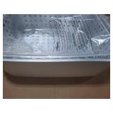 outdoor gourmet dual burner fry cart (See Details) - Retail: $184