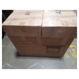 outdoor gourmet dual burner fry cart (See Details) - Retail: $184