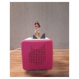tonies Disney Toniebox 1 Audio Player Starter Set for Kids with Moana, 2.4 Ghz, Age Group 3+, Pink - Retail: $134