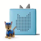 tonies PAW Patrol Toniebox 1 Audio Player Starter Set for Kids with Chase, Age Group 3+, Light Blue - Retail: $160