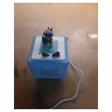 tonies PAW Patrol Toniebox 1 Audio Player Starter Set for Kids with Chase, Age Group 3+, Light Blue - Retail: $160