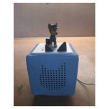 tonies PAW Patrol Toniebox 1 Audio Player Starter Set for Kids with Chase, Age Group 3+, Light Blue - Retail: $160