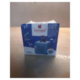tonies PAW Patrol Toniebox 1 Audio Player Starter Set for Kids with Chase, Age Group 3+, Light Blue - Retail: $160