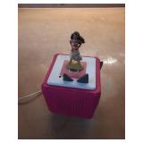 Tonies Disney Toniebox Audio Player Bundle with Elsa, Moana, and Mirabel, Multicolor, Weight: 3 lbs - Retail: $159