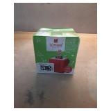 Tonies Cocomelon Toniebox Audio Player Starter Set with JJ, Red, Weight: 3 lbs - Retail: $90