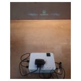 VANKYO Leisure 470 HD Mini Projector with Roku Express Streaming Player  50000 Hrs LED Life  240 Display Screen for Home Theater & Outdoor Movies - Retail: $125