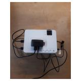 VANKYO Leisure 470 HD Mini Projector with Roku Express Streaming Player  50000 Hrs LED Life  240 Display Screen for Home Theater & Outdoor Movies - Retail: $125