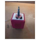 Tonies Disney Toniebox Audio Player Bundle with Elsa, Moana, and Mirabel, Multicolor, Weight: 3 lbs - Retail: $159