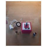 Tonies Disney Toniebox Audio Player Bundle with Elsa, Moana, and Mirabel, Multicolor, Weight: 3 lbs - Retail: $159