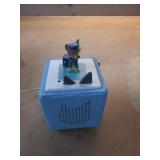 tonies PAW Patrol Toniebox 1 Audio Player Starter Set for Kids with Chase, Age Group 3+, Light Blue - Retail: $160