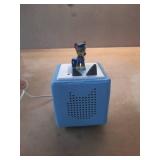 tonies PAW Patrol Toniebox 1 Audio Player Starter Set for Kids with Chase, Age Group 3+, Light Blue - Retail: $160