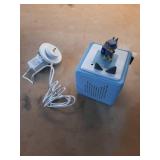 tonies PAW Patrol Toniebox 1 Audio Player Starter Set for Kids with Chase, Age Group 3+, Light Blue - Retail: $160